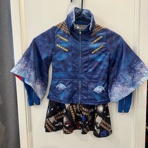 Disney Descendants Evie Jacket S 4/5